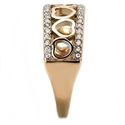 Forver Rose Gold Ring