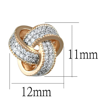 Bold and Beautiful Gold Earrings