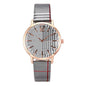 Women Goddess Casual Leather Watch