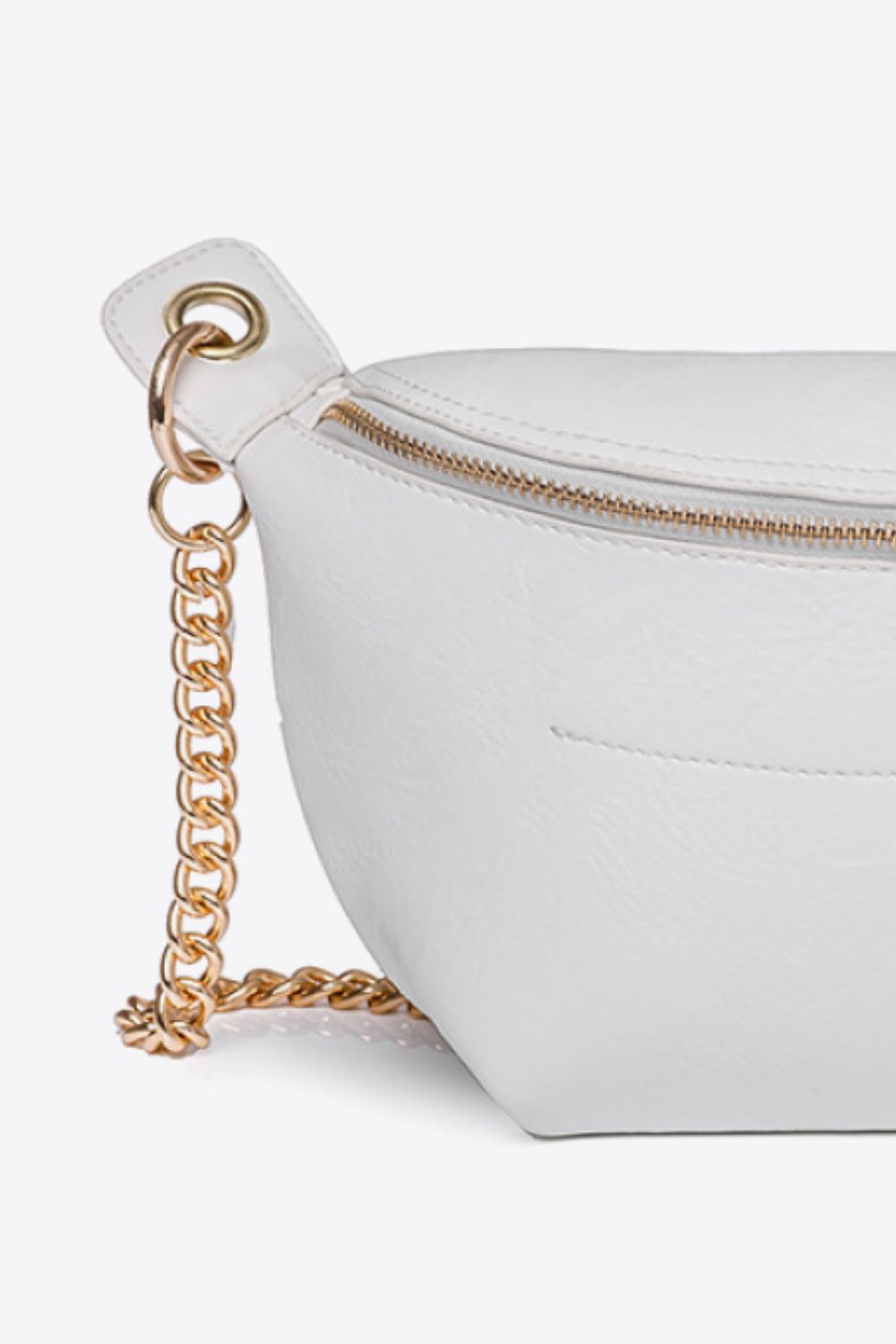 Crossover Strap Crossbody Bag