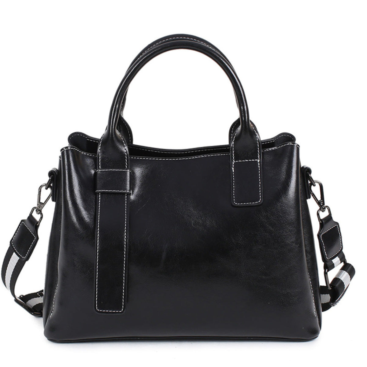 Large-Capacity Shoulder Bag