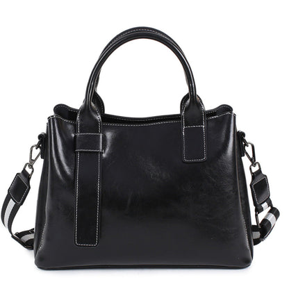 Large-Capacity Shoulder Bag