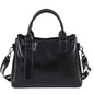 Large-Capacity Shoulder Bag