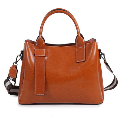 Large-Capacity Shoulder Bag