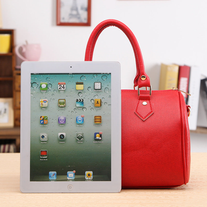 Large Leather Handbag