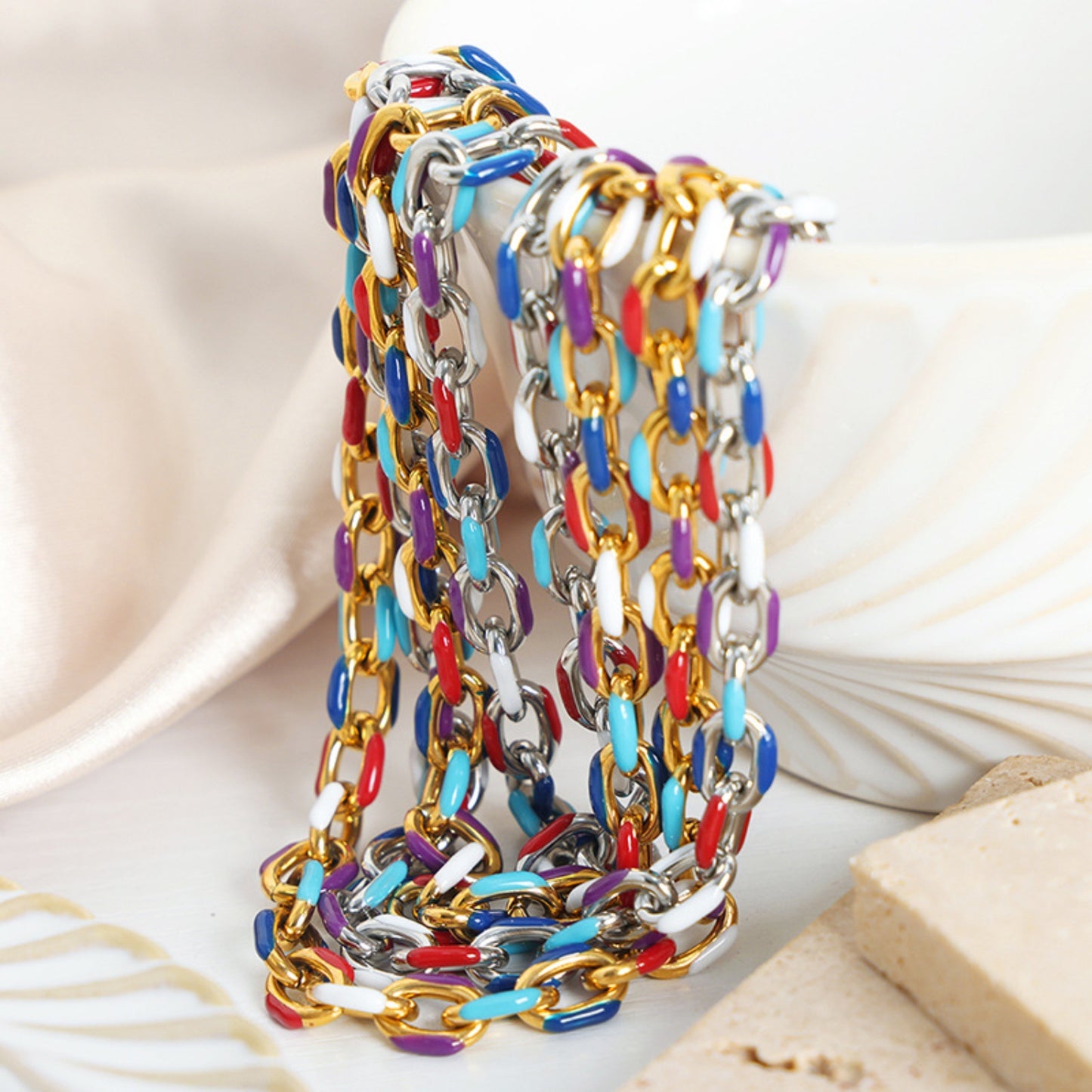 Colorful Delight Bracelet