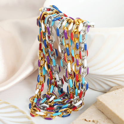 Colorful Delight Bracelet