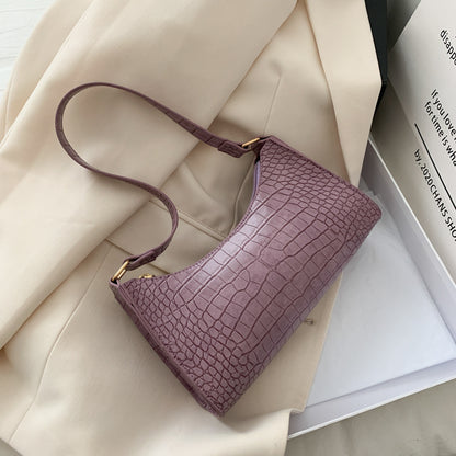 Women Leather Shoulder Bag