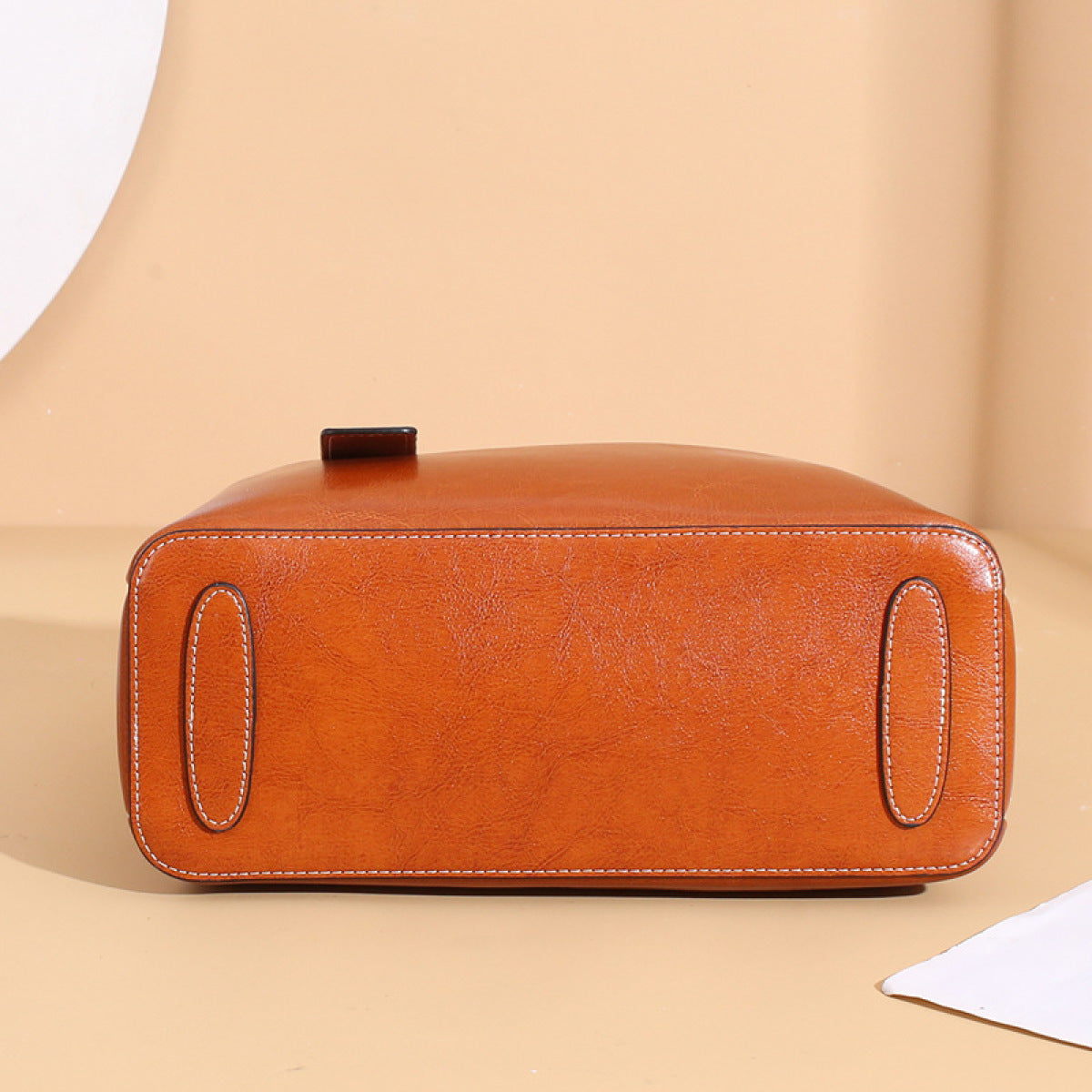 Large-Capacity Shoulder Bag