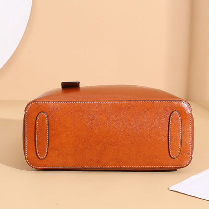 Large-Capacity Shoulder Bag