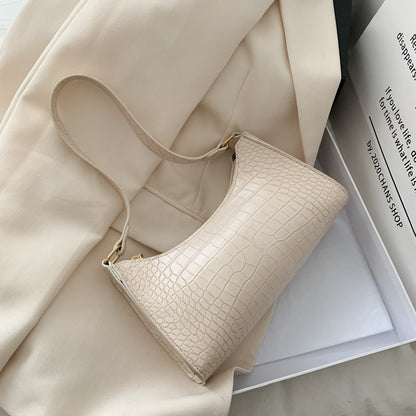 Women Leather Shoulder Bag