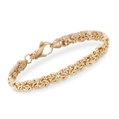 18K Gold  Last Forever Bracelet