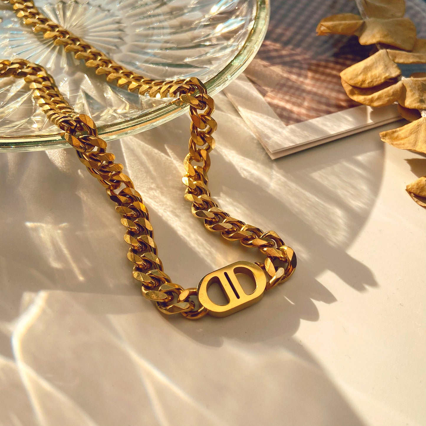 Cuban Chain Necklace