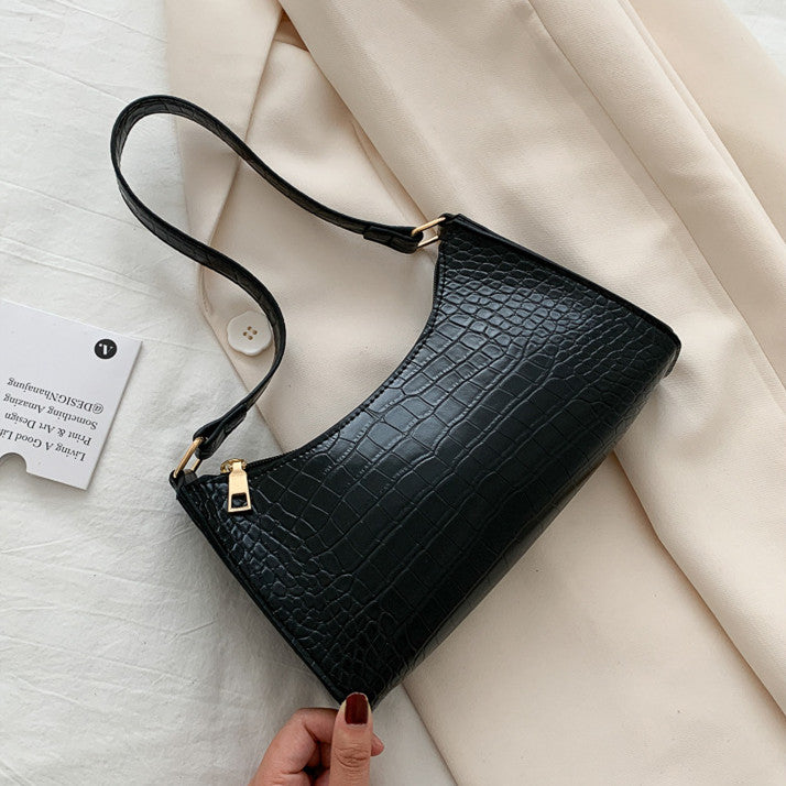 Women Leather Shoulder Bag