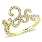 Daystar Gold Ring