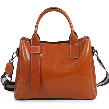 Large-Capacity Shoulder Bag
