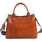 Large-Capacity Shoulder Bag