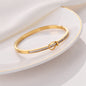 Belt Buckle Design Bracelet