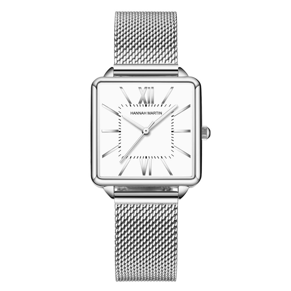 Women Luxury Bracelet Wristwatch