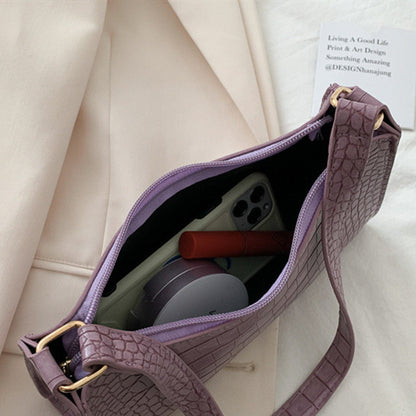 Women Leather Shoulder Bag