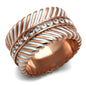 Dazzling Bronze Ring