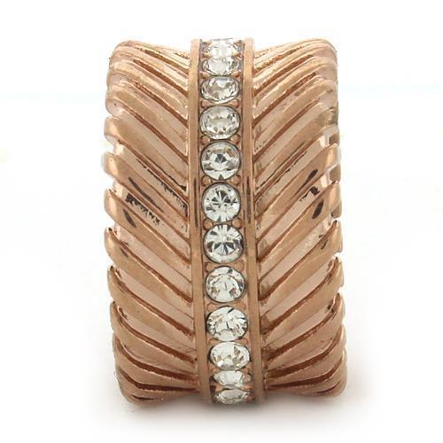 Dazzling Bronze Ring