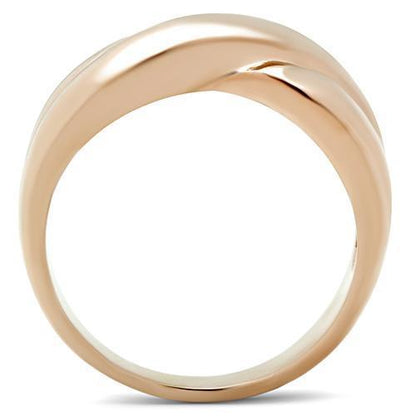 Gold No Stone Ring