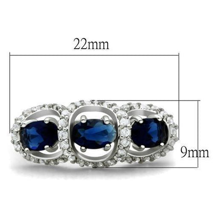 Princess Diamond Ring