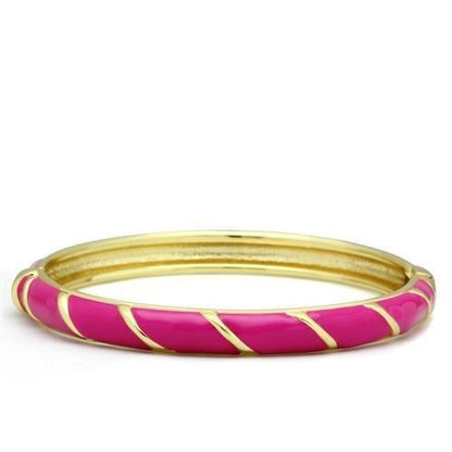 Pink & Gold Bangle