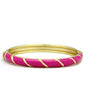 Pink & Gold Bangle