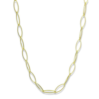 Simply Put Gold  Necklace