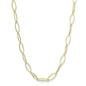 Simply Put Gold  Necklace