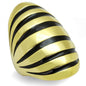 Gold Brass Ring