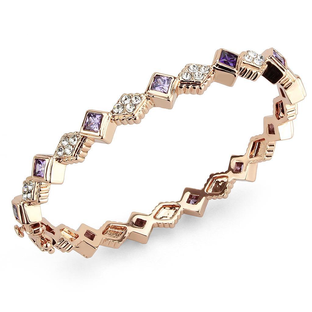 Groovy Gold Bracelet