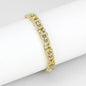 Blooming Gold Bracelet