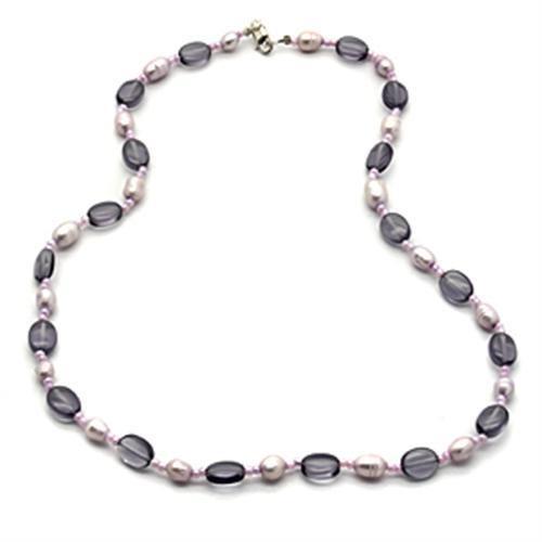 Amethyst Gemstone Necklace
