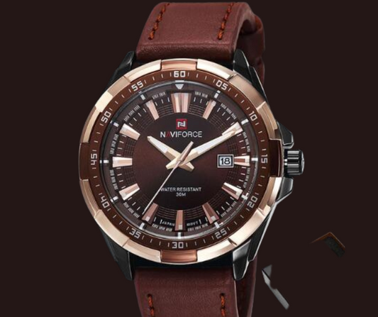 Men's Naviforce Wrist Watch