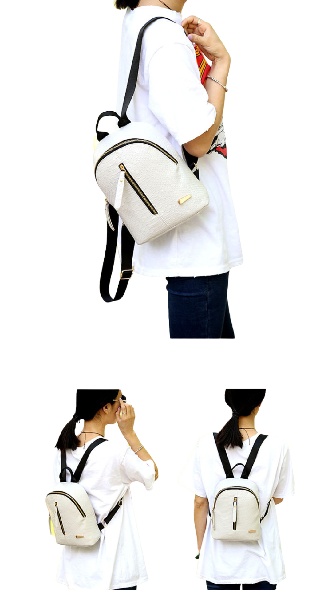 Women  Casual Backpack