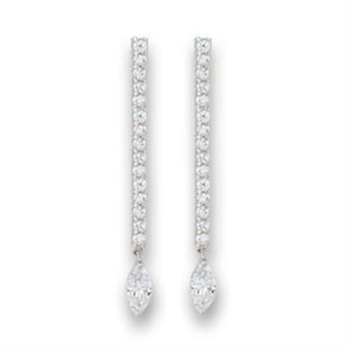 Flexing Diamond Earrings