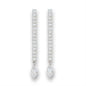 Flexing Diamond Earrings
