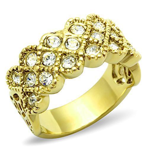 Luminous Diamomd Ring