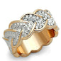 Wrap Around Diamond Ring
