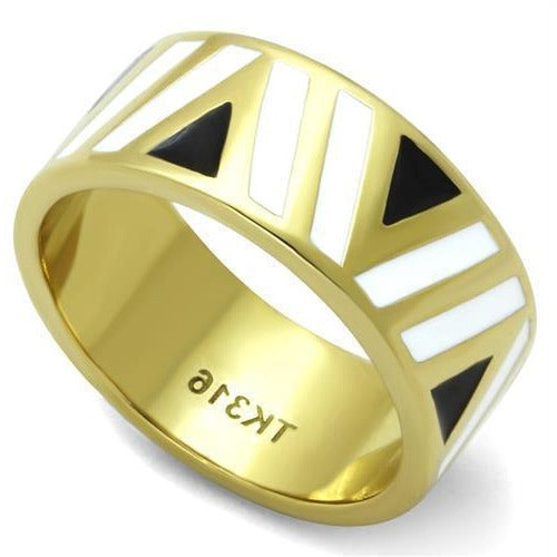 Sasha Gold Ring