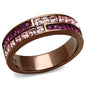 Multi Color Promise Ring