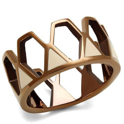 Light Champagne Ring