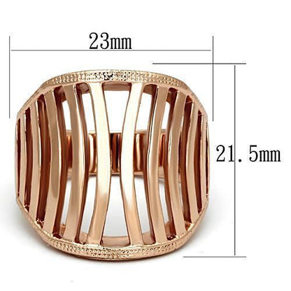 Gold Essential Rohm Ring