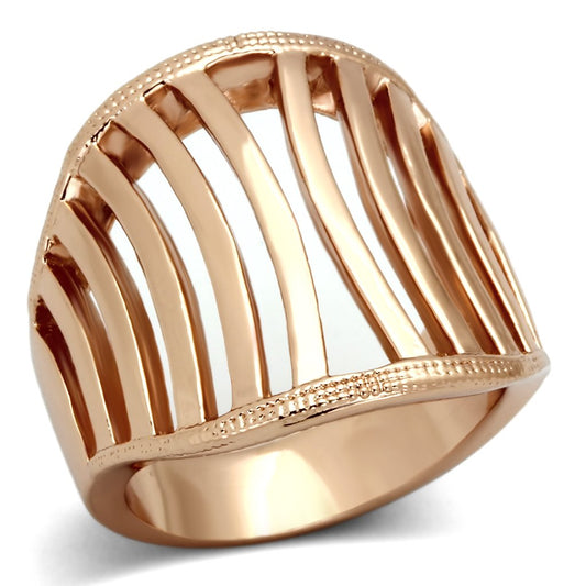 Gold Essential Rohm Ring